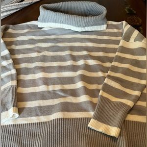 Loft turtleneck sweater